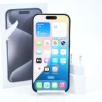 Telefon Apple iPhone 15 Pro 128GB, Black Titanium