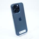 Telefon Apple iPhone 15 Pro 128GB, Blue Titanium