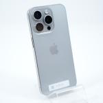 Telefon Apple iPhone 15 Pro 128GB, Natural Titanium