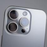 Telefon Apple iPhone 15 Pro 128GB, Natural Titanium