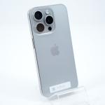Telefon Apple iPhone 15 Pro 128GB, Natural Titanium