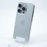Telefon Apple iPhone 15 Pro 128GB, Natural Titanium