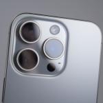 Telefon Apple iPhone 15 Pro 128GB, Natural Titanium