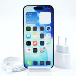 Telefon Apple iPhone 15 Pro 128GB, Natural Titanium