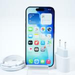 Telefon Apple iPhone 15 Pro 128GB