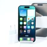Telefon Apple iPhone 15 Pro 128GB