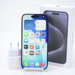 Telefon Apple iPhone 15 Pro 128GB