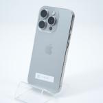 Telefon Apple iPhone 15 Pro 1TB, Natural Titanium