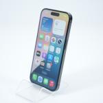 Telefon Apple iPhone 15 Pro 256GB, Black Titanium