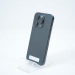 Telefon Apple iPhone 15 Pro 256GB, Black Titanium