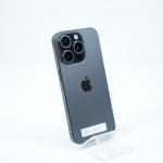Telefon Apple iPhone 15 Pro 256GB, Black Titanium