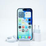 Telefon Apple iPhone 15 Pro 256GB, Black Titanium