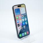 Telefon Apple iPhone 15 Pro 256GB, Black Titanium