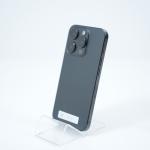 Telefon Apple iPhone 15 Pro 256GB, Black Titanium