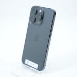 Telefon Apple iPhone 15 Pro 256GB, Black Titanium