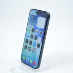 Telefon Apple iPhone 15 Pro 256GB, Blue Titanium