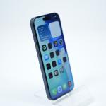 Telefon Apple iPhone 15 Pro 256GB, Blue Titanium