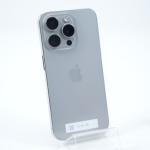Telefon Apple iPhone 15 Pro 256GB, Natural Titanium