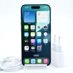 Telefon Apple iPhone 15 Pro 256GB, Natural Titanium