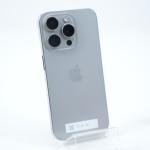 Telefon Apple iPhone 15 Pro 256GB, Natural Titanium