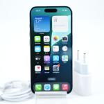 Telefon Apple iPhone 15 Pro 256GB, Natural Titanium