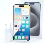 Telefon Apple iPhone 15 Pro 512GB