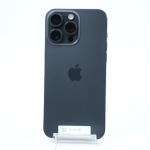 Telefon Apple iPhone 15 Pro Max 256GB, Black Titanium