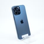 Telefon Apple iPhone 15 Pro Max 256GB, Blue Titanium