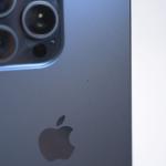 Telefon Apple iPhone 15 Pro Max 256GB, Blue Titanium