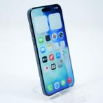 Telefon Apple iPhone 15 Pro Max 256GB, Blue Titanium