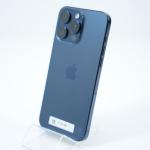 Telefon Apple iPhone 15 Pro Max 256GB, Blue Titanium