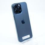 Telefon Apple iPhone 15 Pro Max 256GB, Blue Titanium