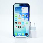 Telefon Apple iPhone 15 Pro Max 256GB, Blue Titanium