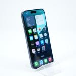 Telefon Apple iPhone 15 Pro Max 256GB, Blue Titanium