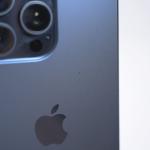 Telefon Apple iPhone 15 Pro Max 256GB, Blue Titanium