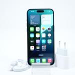 Telefon Apple iPhone 15 Pro Max 256GB, Blue Titanium