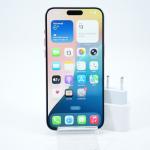 Telefon Apple iPhone 15 Pro Max 256GB, Natural Titanium