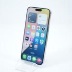 Telefon Apple iPhone 15 Pro Max 256GB, White Titanium