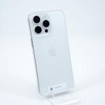 Telefon Apple iPhone 15 Pro Max 256GB, White Titanium