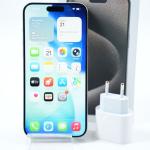 Telefon Apple iPhone 15 Pro Max 256GB
