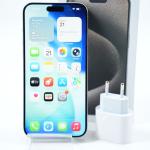 Telefon Apple iPhone 15 Pro Max 256GB