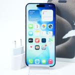 Telefon Apple iPhone 15 Pro Max 256GB