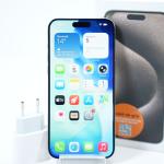 Telefon Apple iPhone 15 Pro Max 256GB