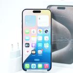 Telefon Apple iPhone 15 Pro Max 256GB