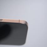 Telefon Apple IPHONE 16 PRO 128GB, Desert Titanium