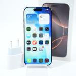 Telefon Apple IPHONE 16 PRO 128GB, Desert Titanium