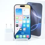 Telefon Apple IPHONE 16 PRO 256GB, Black Titanium