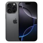 Telefon Apple IPHONE 16 PRO 256GB, Black Titanium
