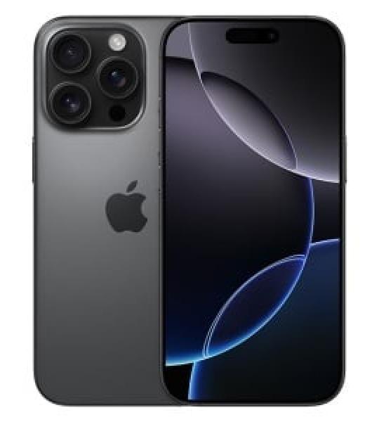 Telefon Apple IPHONE 16 PRO 256GB, Black Titanium