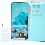 Telefon Motorola Edge 60 Fusion 256GB